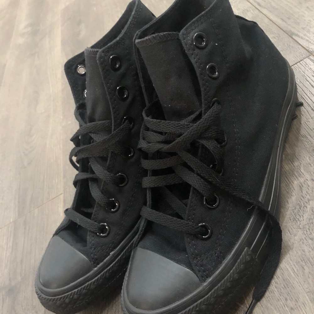 New converse did not fit me